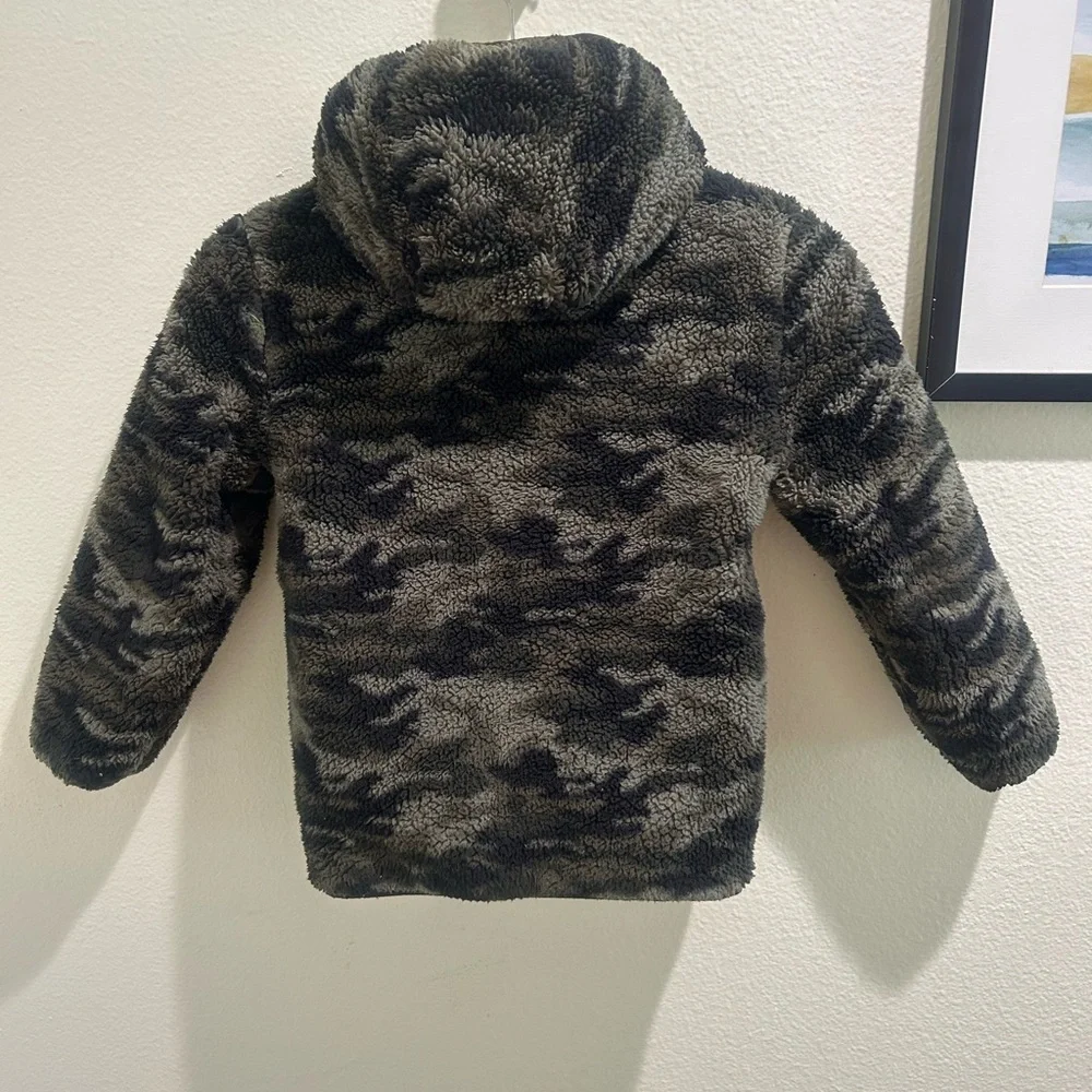 Eddie Bauer Reversible Kid’s Puffer Jacket